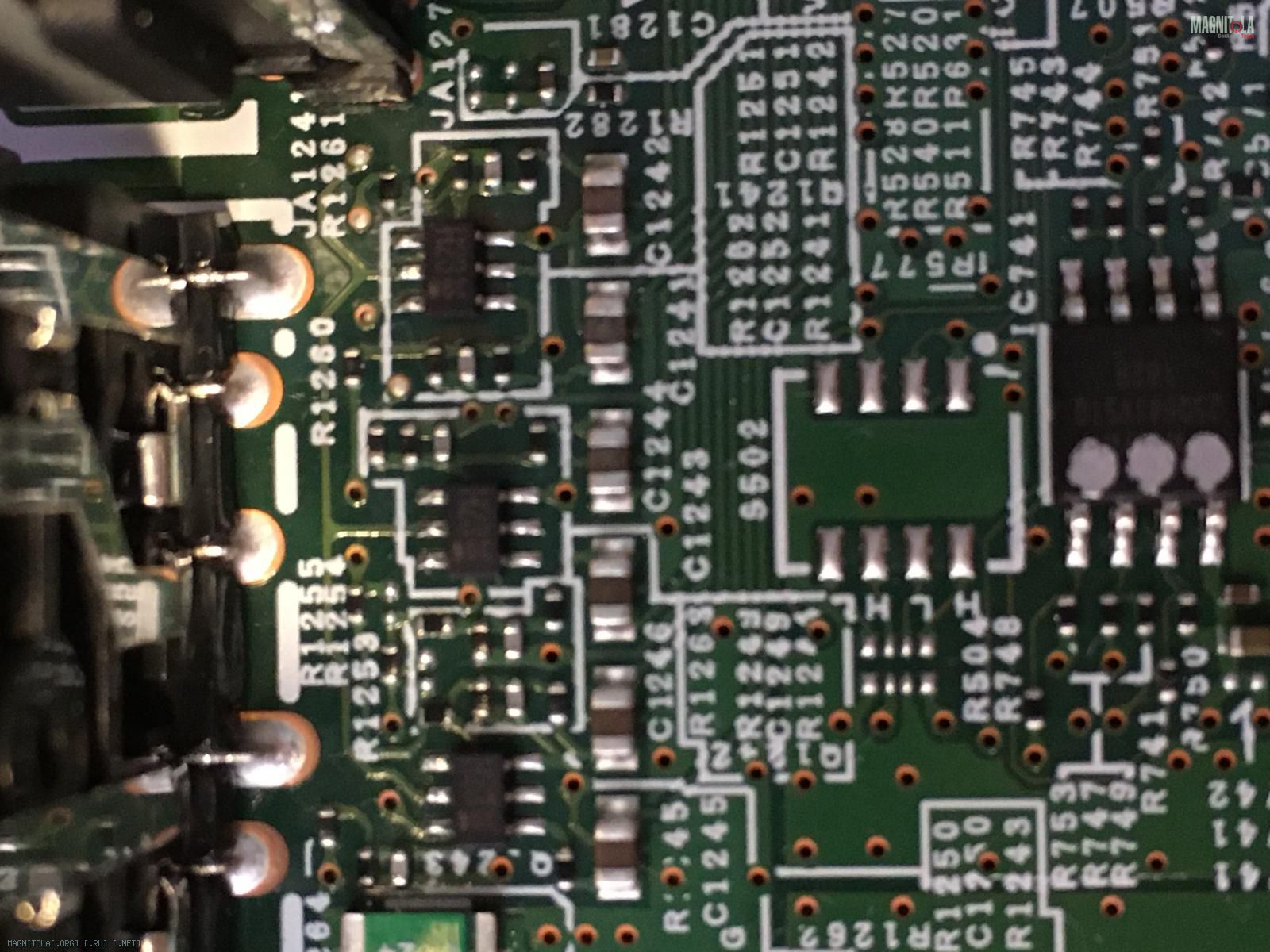 Pioneer DEH-S510BT и Pioneer MVH-S510BT - Страница 7